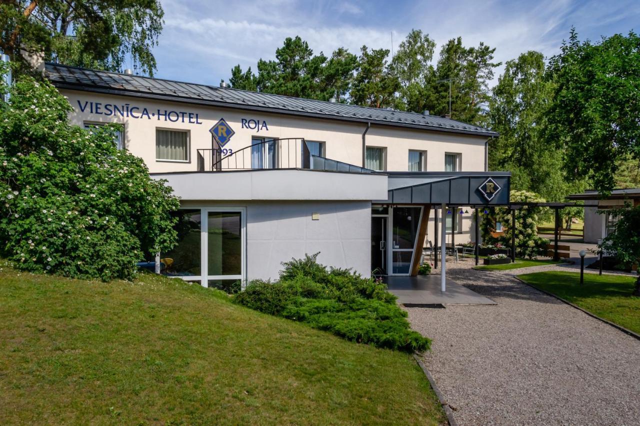 Boutique Hotel Roja Exteriör bild