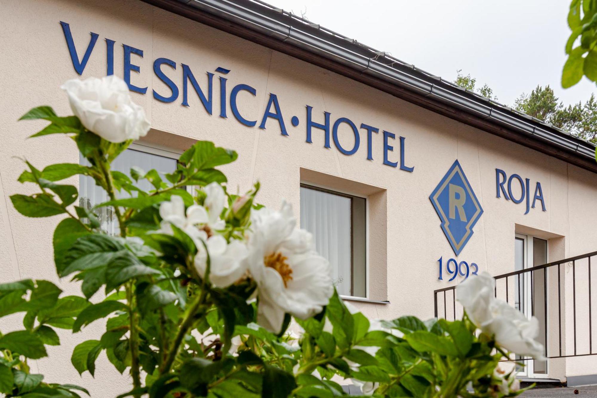 Boutique Hotel Roja Exteriör bild